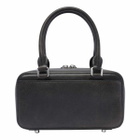 self-portrait Mini Leather Tote Bag