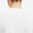 Pop Trading Company Men's Continental T-Shirt in White