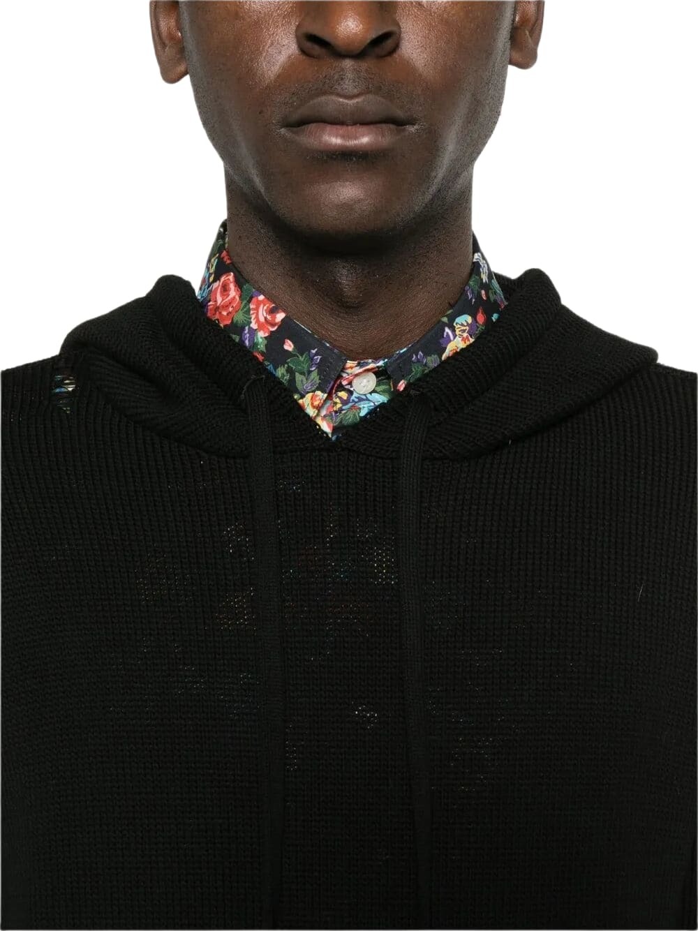 Marni Knitted Hoodie