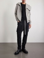 DRKSHDW by Rick Owens - Cotton-Jersey T-Shirt - Black