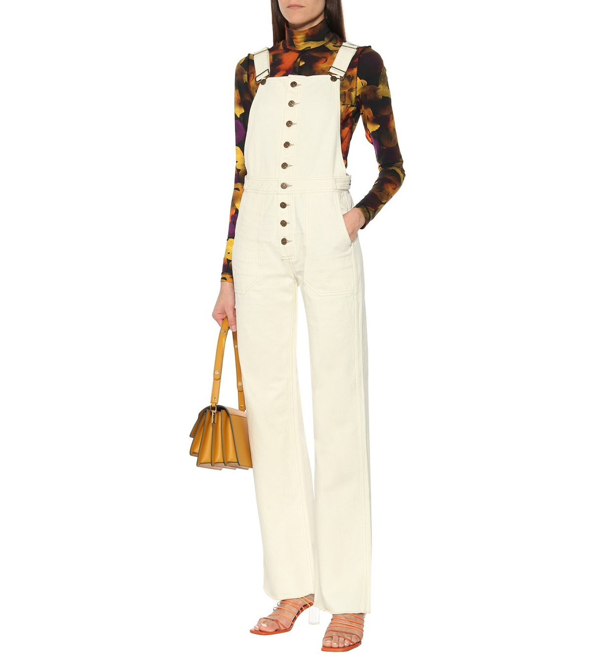 Citizens of Humanity - Faye denim dungarees