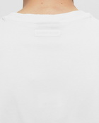 Canada Goose Emersen Men's Crewneck Tee White - Mens - Shortsleeves