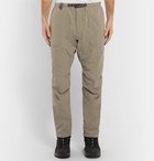 And Wander - Shell Trousers - Beige