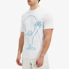 MARKET Men's Seek Love T-Shirt in White