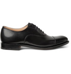 Church's - Dubai Polished-Leather Oxford Shoes - Men - Black