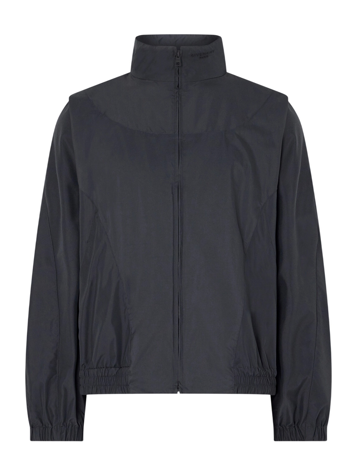 Givenchy Logo Tape Track Jacket Givenchy