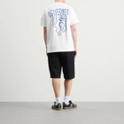 Adidas Men's Manchester United 90' T-Shirt in White
