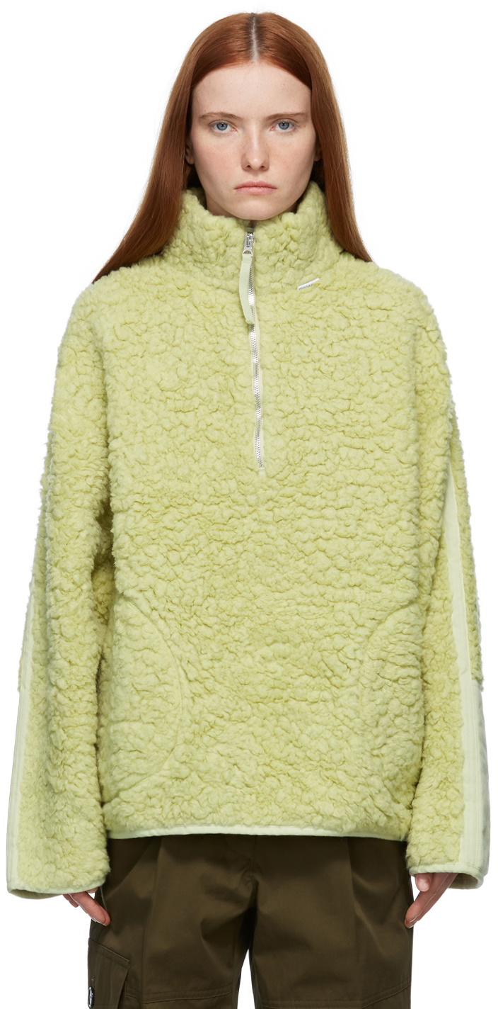 Acne studios hot sale green