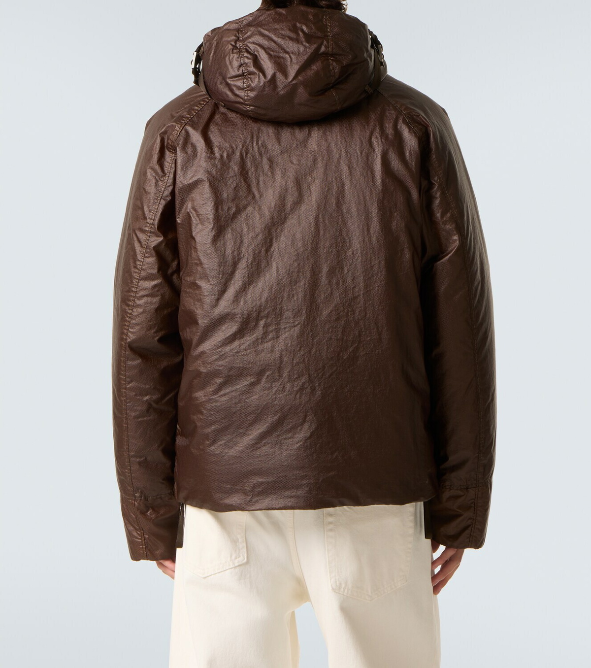 C.P. Company Hooded down jacket