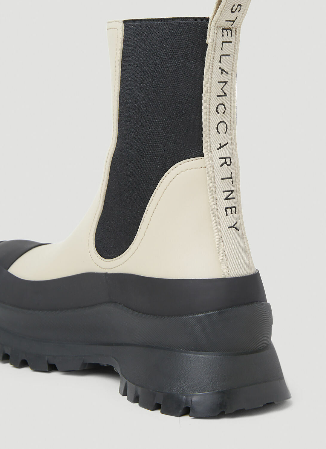 Stella McCartney Trace Alter Mat Ankle Boots