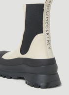 Stella McCartney Trace Alter Mat Ankle Boots