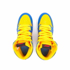 Air Jordan Men's 1 Retro High OG RMST GP Sneakers in Varsity Maize/Game Royal