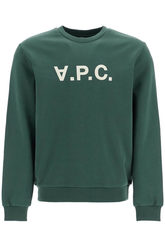 Photo: A.P.C. Unisex Grand Vpc Sweat
