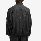 END. x GOOPiMADE Men's Dual-Zip Tech Windbreaker 'Nessie' in Black