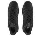 Nike Women's W Air Max Plus Sneakers in Black/Anthracite Sail