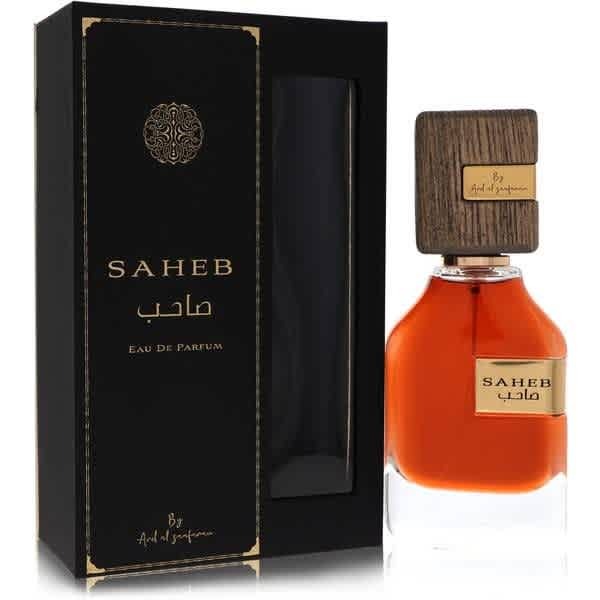 Ard Al Zaafaran Unisex Saheb EDP Spray 3.4 oz Fragrances 6291108736111