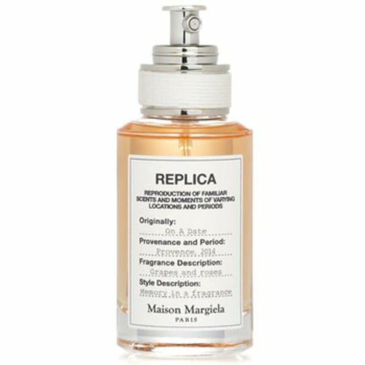 Photo: Maison Margiela Unisex Replica On a Date EDT Spray 1.0 oz Fragrances 3614273711777
