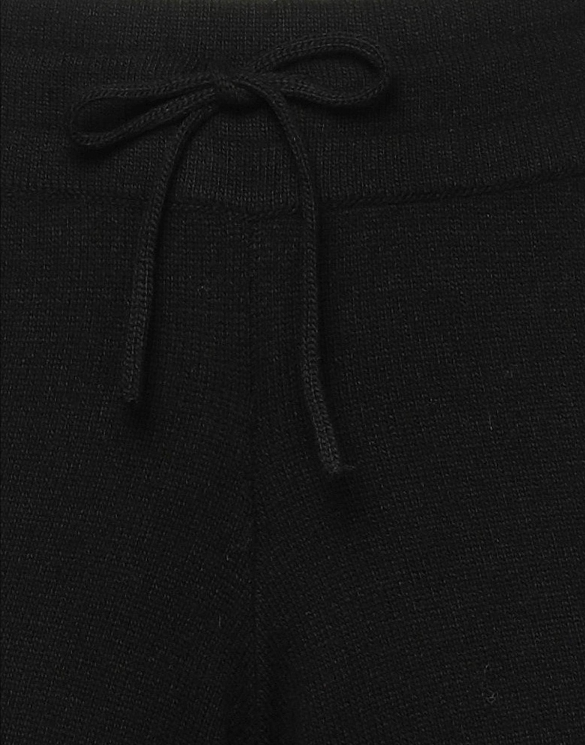 Mc2 Saint Barth Womens Pants in Black