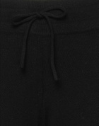 Mc2 Saint Barth Womens Pants in Black