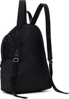 WOOYOUNGMI Black Nylon Backpack