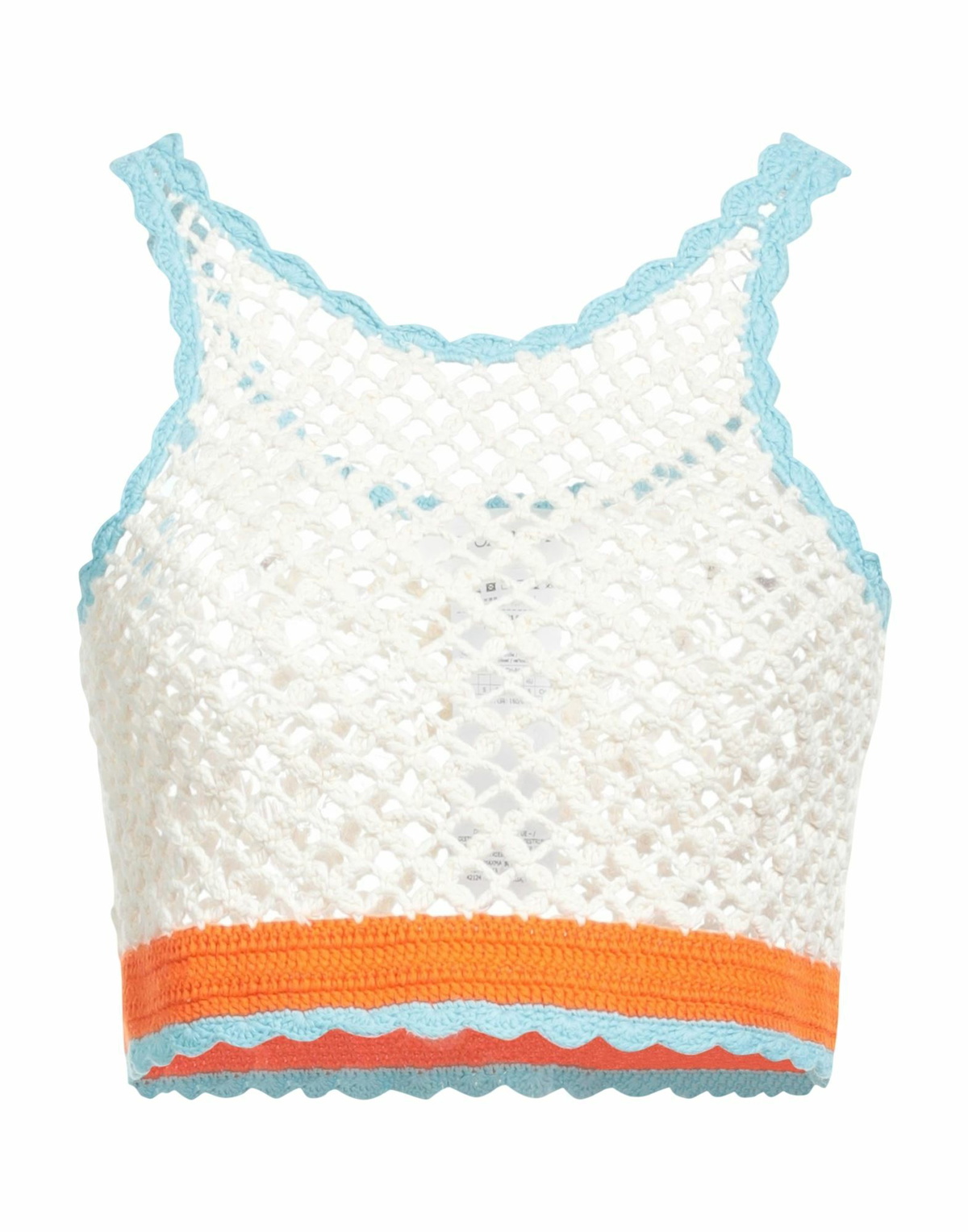 Sportmax Womens Top Ivory