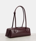 Alaïa Le Teckel Medium leather shoulder bag
