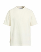 Shoe Mens T-shirt Ivory