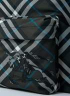 Burberry Check Backpack