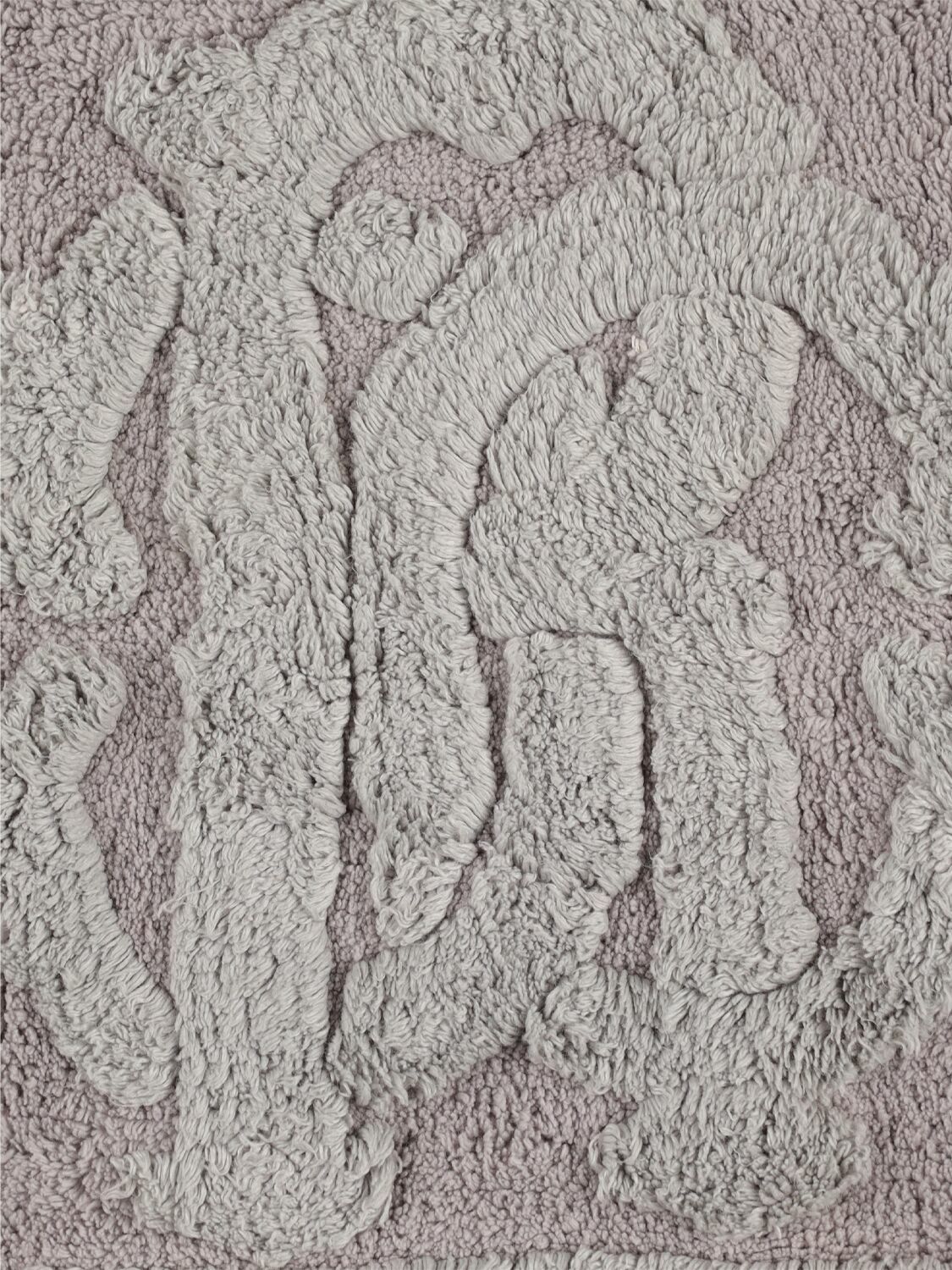 ROBERTO CAVALLI Okapi Bath Mat