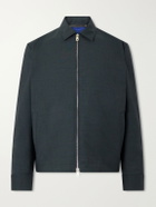 Paul Smith - Wool Bomber Jacket - Gray