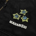 Maharishi G-8 Pax Psychotria Embroidered Jacket