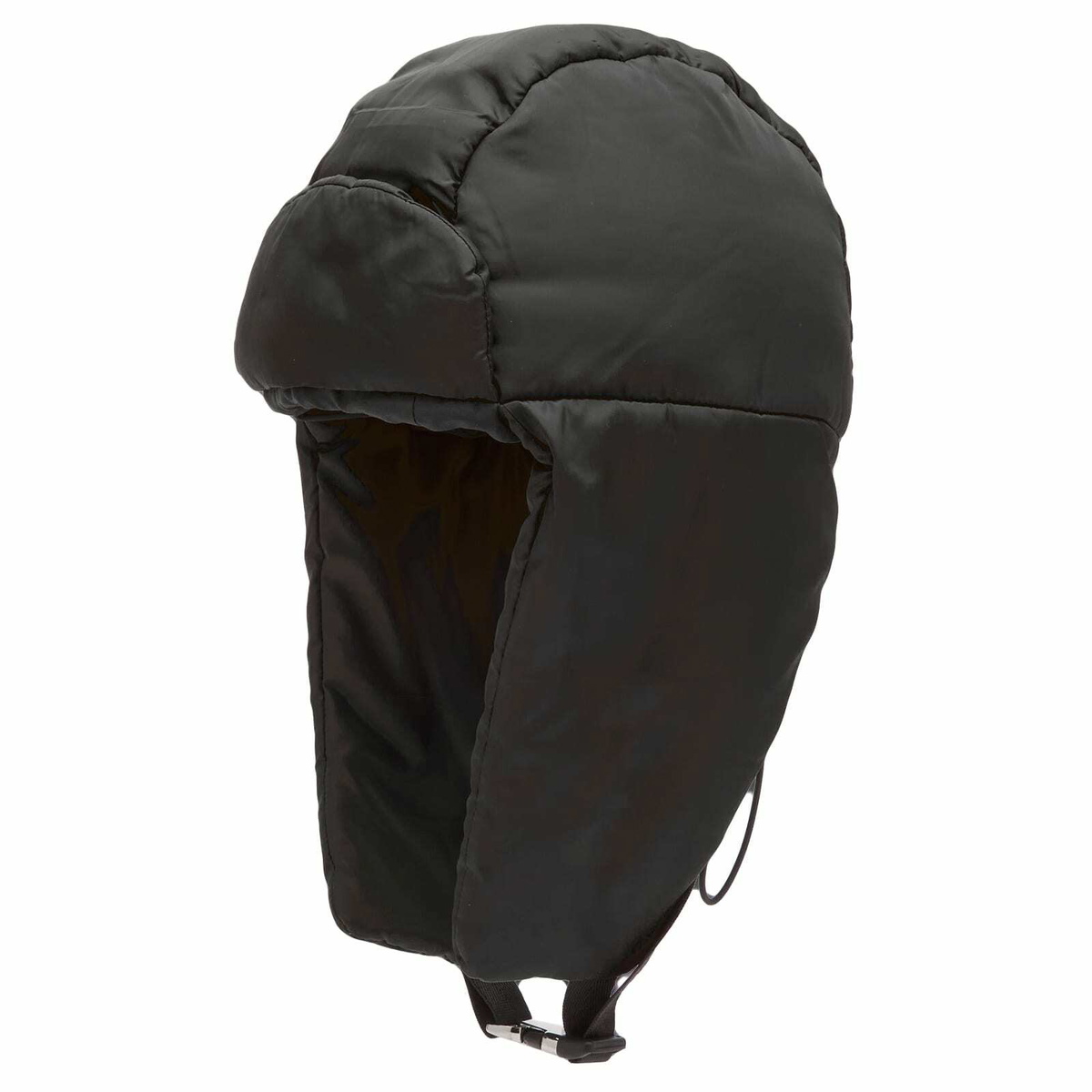 ARCS CLOUD Hat in Black 