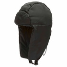 ARCS CLOUD Hat in Black 