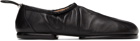 Dries Van Noten Black Adjustable Loafers