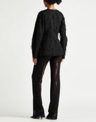 Ganni Womens Jacket in Black