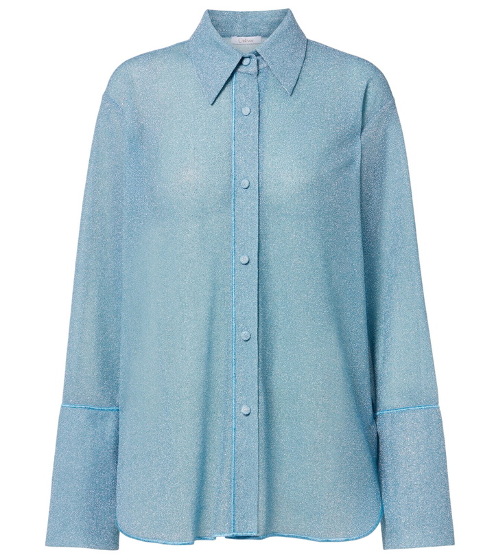 Photo: Oséree Lumière shirt