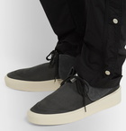 Fear of God - Nubuck Sneakers - Black