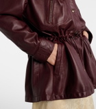 Chloé Leather jacket