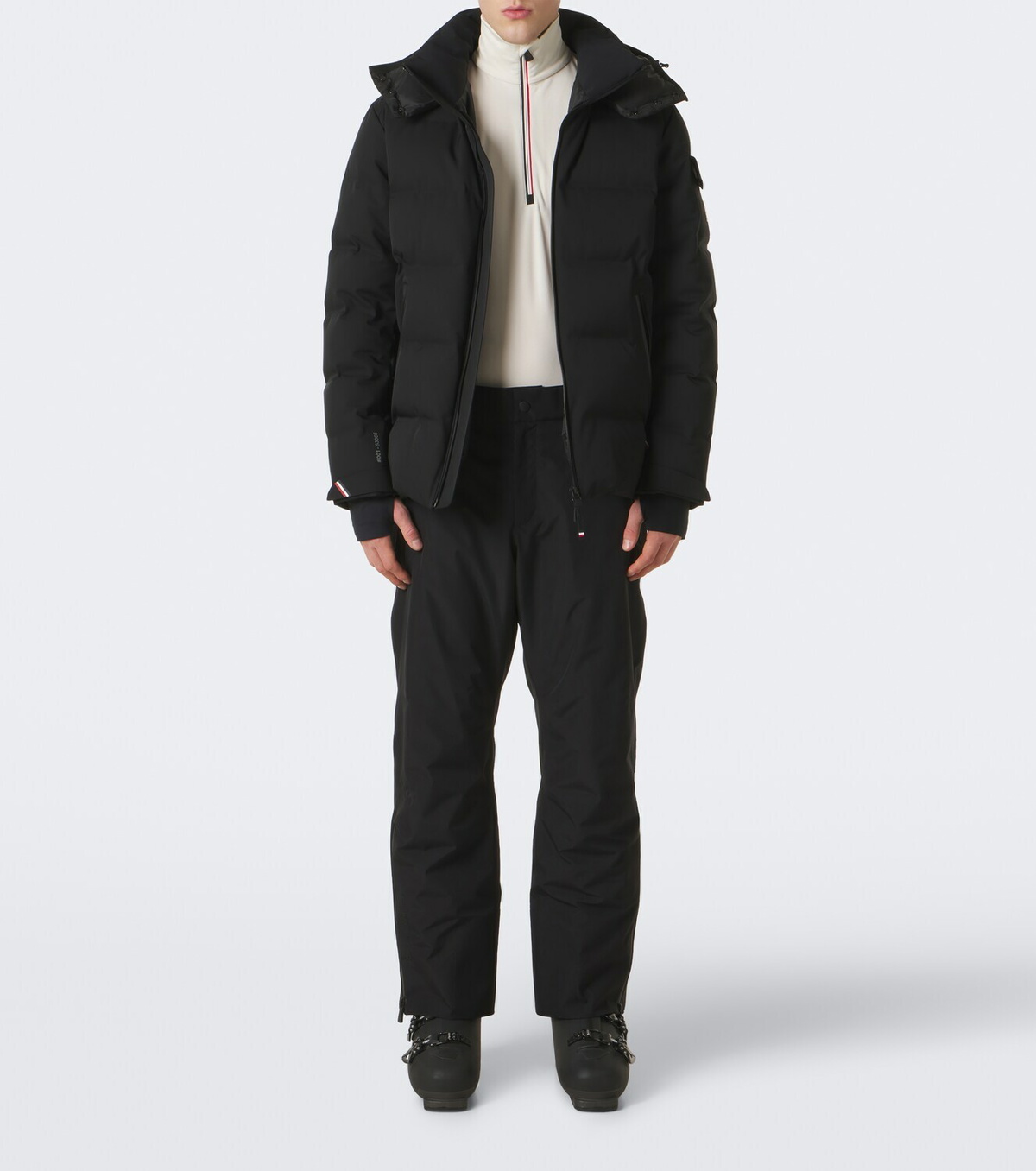 Moncler Grenoble Logo ski top