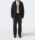 Moncler Grenoble Logo ski top
