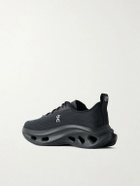 LOEWE - On Cloudtilt Rubber-Trimmed Mesh Sneakers - Black