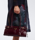 Prada Prada Bonnie Medium leather shoulder bag