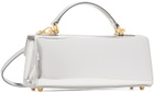 Marni Silver Medium Relativity Bag