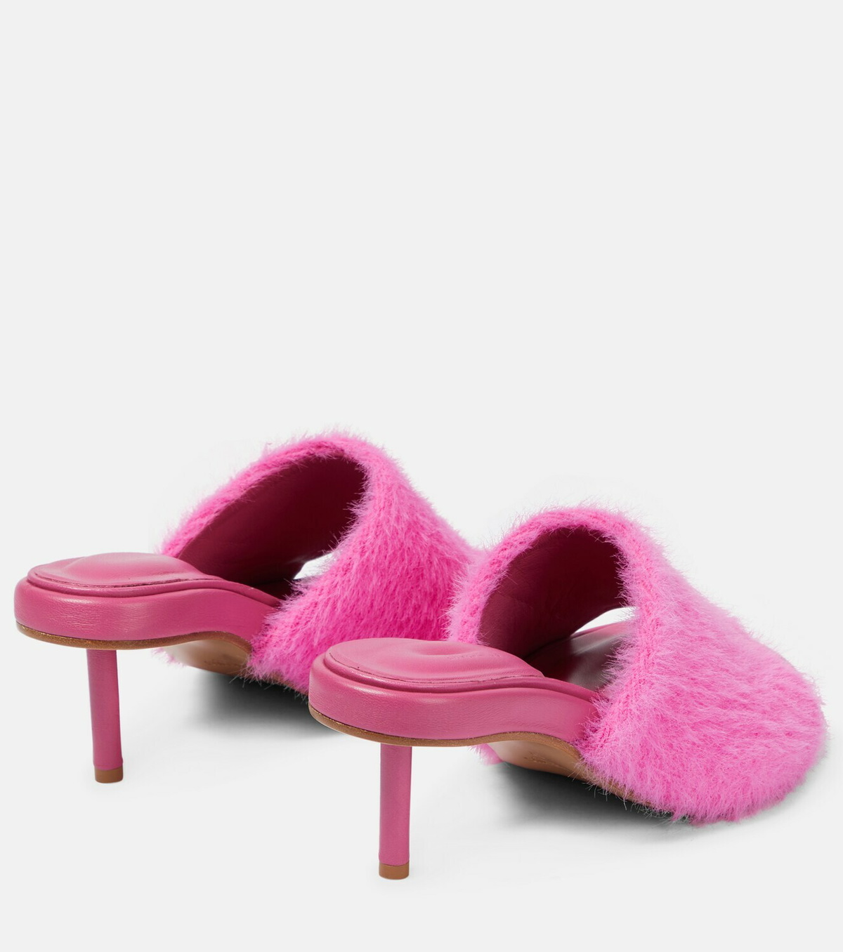 【関税込み】JACQUEMUS 'Clay' mules Jacquemus 'argilla' Mules | italist