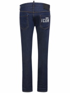 DSQUARED2 - B-icon Cool Guy Cotton Denim Jeans