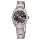 Rolex Lady Datejust Automatic Grey Dial Ladies Oyster Watch 279174GYRO