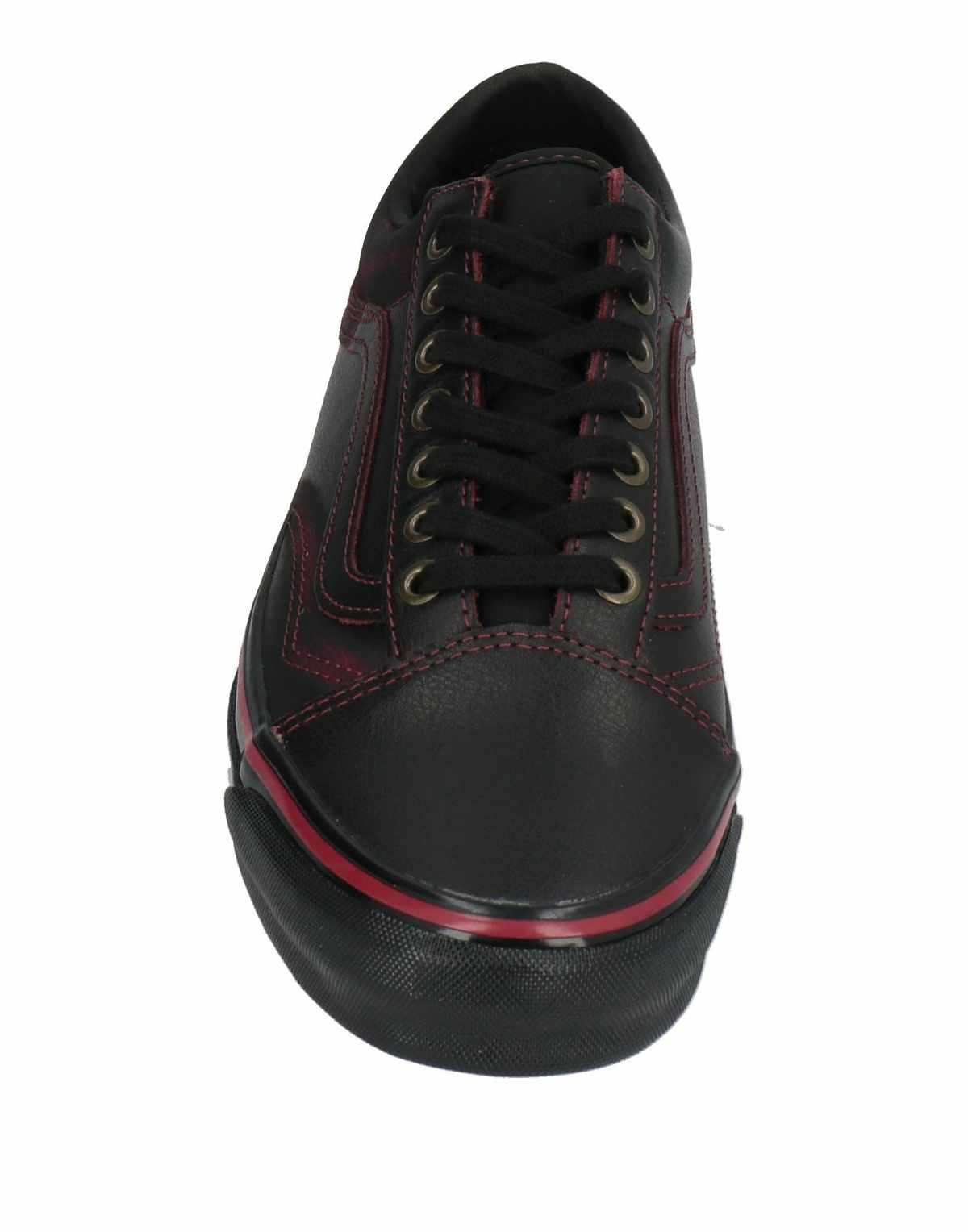 Vans Womens Sneakers in Black