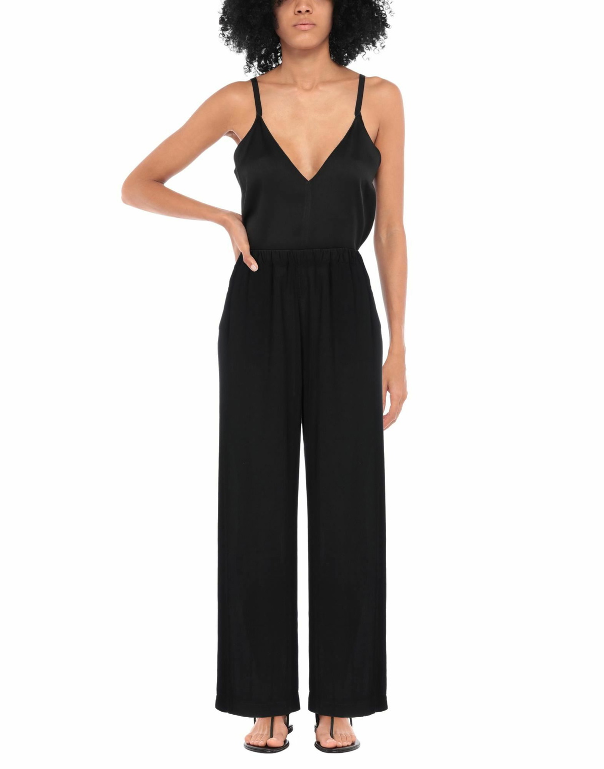 Crossley Womens Pants in Black