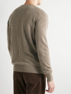 Sid Mashburn - Cashmere Sweater - Neutrals