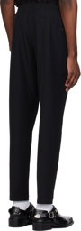 NEEDLES Black W.U. Lounge Pants